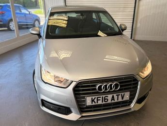 Audi A1 1.6 TDI Sport Hatchback 3dr Diesel Manual Euro 6 (s/s) (116 ps)