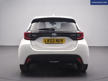 TOYOTA YARIS 1.5 VVT-h Design Hatchback 5dr Petrol Hybrid E-CVT Euro 6 (s/s) 