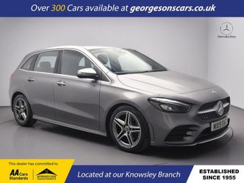 Mercedes B Class 2.0 B200d AMG Line (Premium) MPV 5dr Diesel 8G-DCT Euro 6 (s/s) 