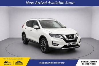 NISSAN X-TRAIL 1.3 DIG-T Tekna SUV 5dr Petrol DCT Auto Euro 6 (s/s) (158 ps)