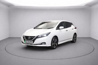 NISSAN LEAF 40kWh N-Connecta Hatchback 5dr Electric Auto (150 ps)