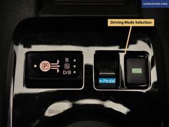 NISSAN LEAF 40kWh N-Connecta Hatchback 5dr Electric Auto (150 ps)