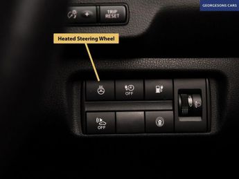 NISSAN LEAF 40kWh N-Connecta Hatchback 5dr Electric Auto (150 ps)