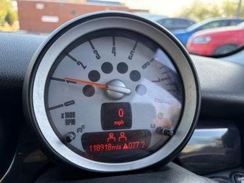 MINI HATCH 1.4 One Graphite Hatchback 3dr Petrol Manual Euro 4 (95 ps)