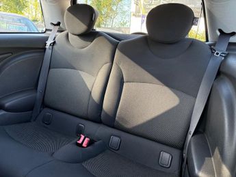 MINI HATCH 1.4 One Graphite Hatchback 3dr Petrol Manual Euro 4 (95 ps)