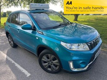 Suzuki Grand Vitara 1.4 Boosterjet SZ-T SUV 5dr Petrol Auto Euro 6 (s/s) (140 ps)