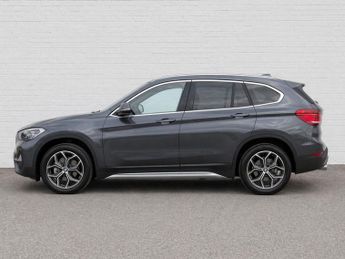 BMW X1 2.0 20i GPF xLine SUV 5dr Petrol Auto xDrive Euro 6 (s/s) (192 p
