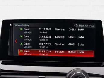 BMW X1 2.0 20i GPF xLine SUV 5dr Petrol Auto xDrive Euro 6 (s/s) (192 p