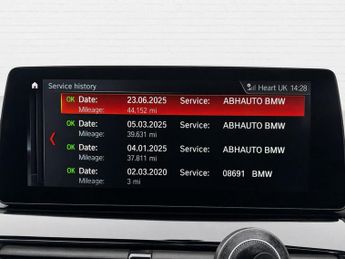 BMW X1 2.0 20i GPF xLine SUV 5dr Petrol Auto xDrive Euro 6 (s/s) (192 p