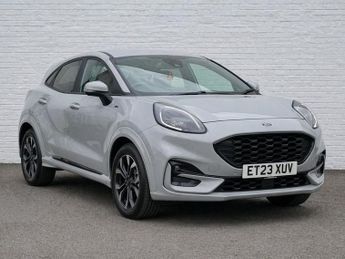 Ford Puma 1.0T EcoBoost MHEV ST-Line X SUV 5dr Petrol Hybrid DCT Euro 6 (s