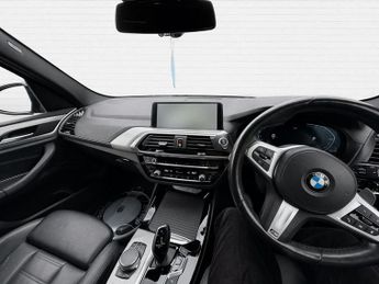 BMW X3 2.0 20d M Sport SUV 5dr Diesel Auto xDrive Euro 6 (s/s) (190 ps)