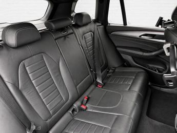 BMW X3 2.0 20d M Sport SUV 5dr Diesel Auto xDrive Euro 6 (s/s) (190 ps)