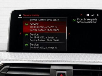 BMW X3 2.0 20d M Sport SUV 5dr Diesel Auto xDrive Euro 6 (s/s) (190 ps)