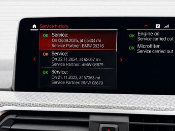 BMW X3 2.0 20d M Sport SUV 5dr Diesel Auto xDrive Euro 6 (s/s) (190 ps)