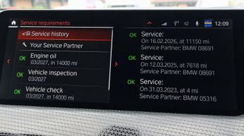 BMW 1 SERIES 1.5 118i Sport (LCP) Hatchback 5dr Petrol DCT Euro 6 (s/s) (136 