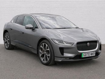 Jaguar I-PACE 400 90kWh HSE SUV 5dr Electric Auto 4WD (400 ps)
