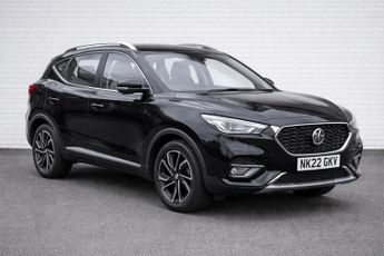 MG ZS 1.5 VTi-TECH Exclusive SUV 5dr Petrol Manual Euro 6 (s/s) (106 p