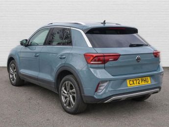 VOLKSWAGEN T-ROC 1.5 TSI R-Line SUV 5dr Petrol DSG Euro 6 (s/s) (150 ps)