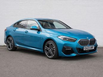 BMW 220 2.0 220i M Sport Saloon 4dr Petrol DCT Euro 6 (s/s) (178 ps)