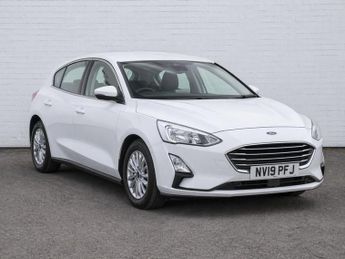 Ford Focus 1.0T EcoBoost Titanium Hatchback 5dr Petrol Auto Euro 6 (s/s) (1