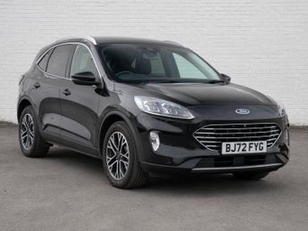Ford Kuga 2.0 EcoBlue MHEV Titanium SUV 5dr Diesel Manual Euro 6 (s/s) (15