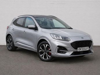 Ford Kuga 2.5 Duratec 14.4kWh ST-Line X Edition SUV 5dr Petrol Plug-in Hyb