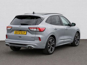 FORD KUGA 2.5 Duratec 14.4kWh ST-Line X Edition SUV 5dr Petrol Plug-in Hyb