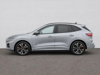 FORD KUGA 2.5 Duratec 14.4kWh ST-Line X Edition SUV 5dr Petrol Plug-in Hyb
