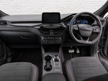 FORD KUGA 2.5 Duratec 14.4kWh ST-Line X Edition SUV 5dr Petrol Plug-in Hyb