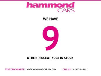 PEUGEOT 3008 1.2 PureTech GPF Allure SUV 5dr Petrol EAT Euro 6 (s/s) (130 ps)