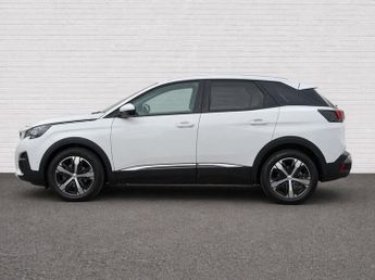 PEUGEOT 3008 1.2 PureTech GPF Allure SUV 5dr Petrol EAT Euro 6 (s/s) (130 ps)