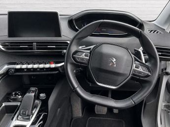 PEUGEOT 3008 1.2 PureTech GPF Allure SUV 5dr Petrol EAT Euro 6 (s/s) (130 ps)