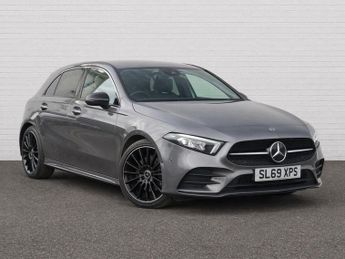 Mercedes A Class 2.0 A35 AMG (Premium) Hatchback 5dr Petrol SpdS DCT 4MATIC Euro 