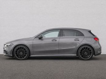 MERCEDES-BENZ A-CLASS 2.0 A35 AMG (Premium) Hatchback 5dr Petrol SpdS DCT 4MATIC Euro 