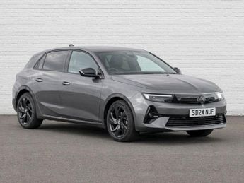 Vauxhall Astra 1.2 Turbo GS Hatchback 5dr Petrol Auto Euro 6 (s/s) (130 ps)