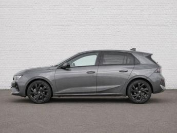 VAUXHALL ASTRA 1.2 Turbo GS Hatchback 5dr Petrol Auto Euro 6 (s/s) (130 ps)