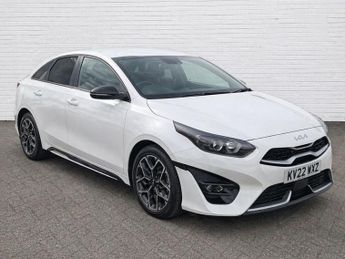 Kia Ceed 1.5 T-GDi GT-Line Shooting Brake 5dr Petrol Manual Euro 6 (s/s) 