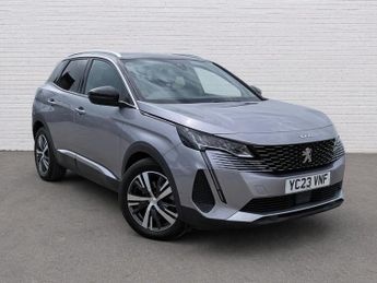 Peugeot 3008 1.5 BlueHDi Allure Premium + SUV 5dr Diesel EAT Euro 6 (s/s) (13