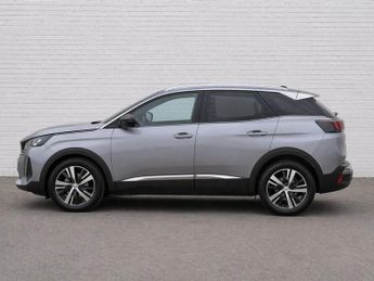 PEUGEOT 3008 1.5 BlueHDi Allure Premium + SUV 5dr Diesel EAT Euro 6 (s/s) (13