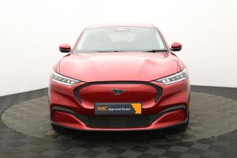 FORD MUSTANG MACH-E Standard Range 70kWh SUV 5dr Electric Automatic (269 ps)