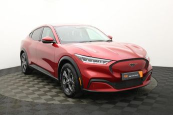 FORD MUSTANG MACH-E Standard Range 70kWh SUV 5dr Electric Automatic (269 ps)