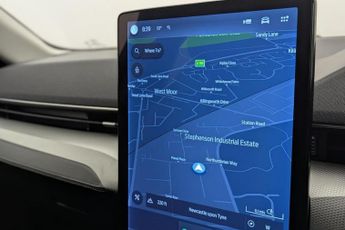 FORD MUSTANG MACH-E Standard Range 70kWh SUV 5dr Electric Automatic (269 ps)