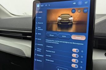 FORD MUSTANG MACH-E Standard Range 70kWh SUV 5dr Electric Automatic (269 ps)