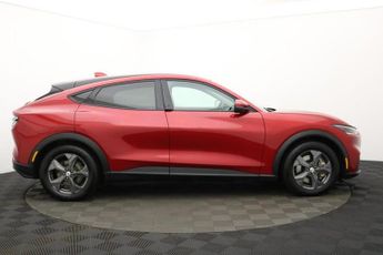 FORD MUSTANG MACH-E Standard Range 70kWh SUV 5dr Electric Automatic (269 ps)