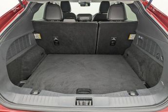 FORD MUSTANG MACH-E Standard Range 70kWh SUV 5dr Electric Automatic (269 ps)