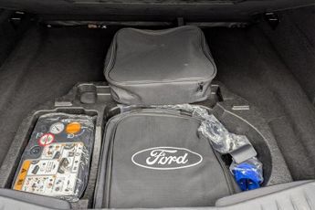 FORD MUSTANG MACH-E Standard Range 70kWh SUV 5dr Electric Automatic (269 ps)