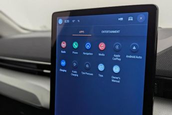 FORD MUSTANG MACH-E Standard Range 70kWh SUV 5dr Electric Automatic (269 ps)