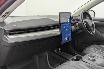 FORD MUSTANG MACH-E Standard Range 70kWh SUV 5dr Electric Automatic (269 ps)