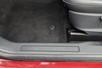 FORD MUSTANG MACH-E Standard Range 70kWh SUV 5dr Electric Automatic (269 ps)