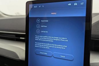 FORD MUSTANG MACH-E Standard Range 70kWh SUV 5dr Electric Automatic (269 ps)